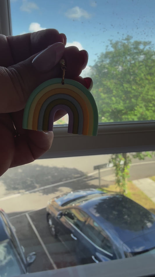 Pastel Rainbow
